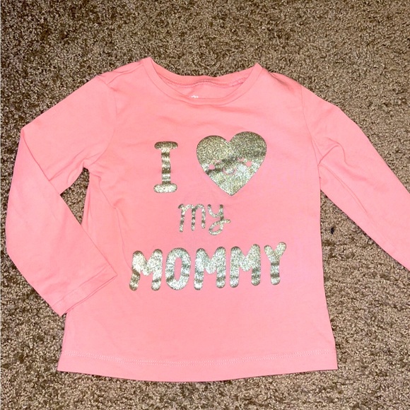 I love mommy long sleeve - Picture 1 of 1